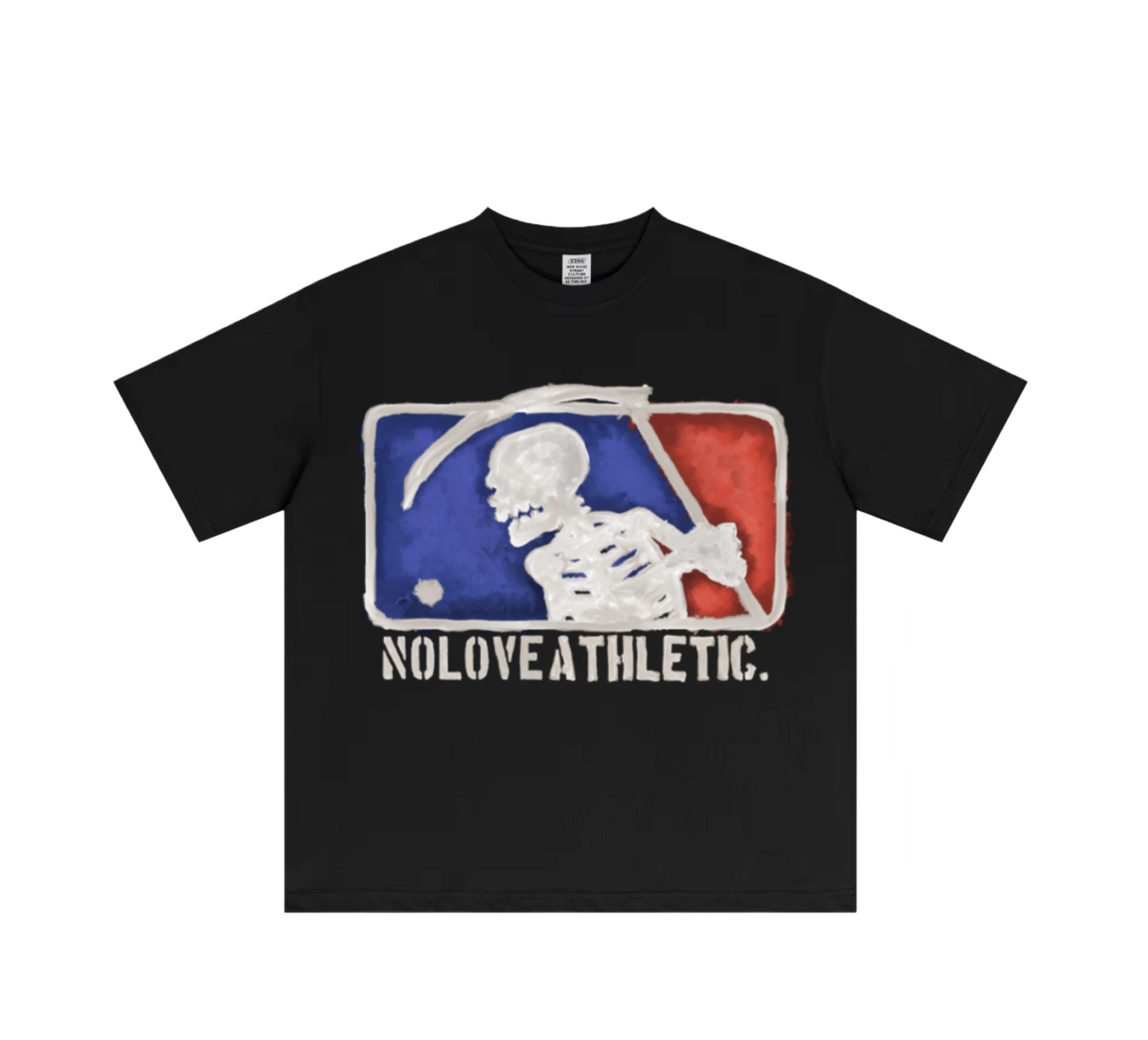 NoLove Athletics Oversized Shirt