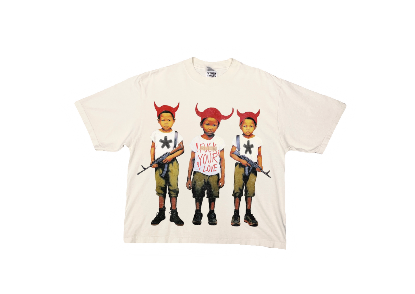 “F*** Your Love” Shirt