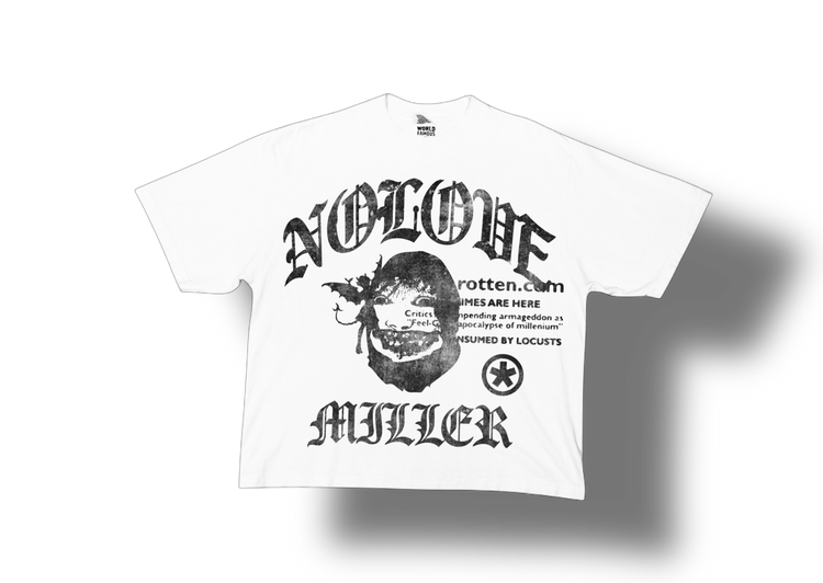 NOLOVE* Tee