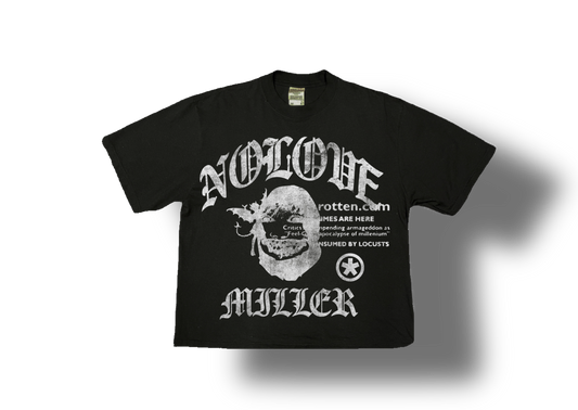 NOLOVE* Tee
