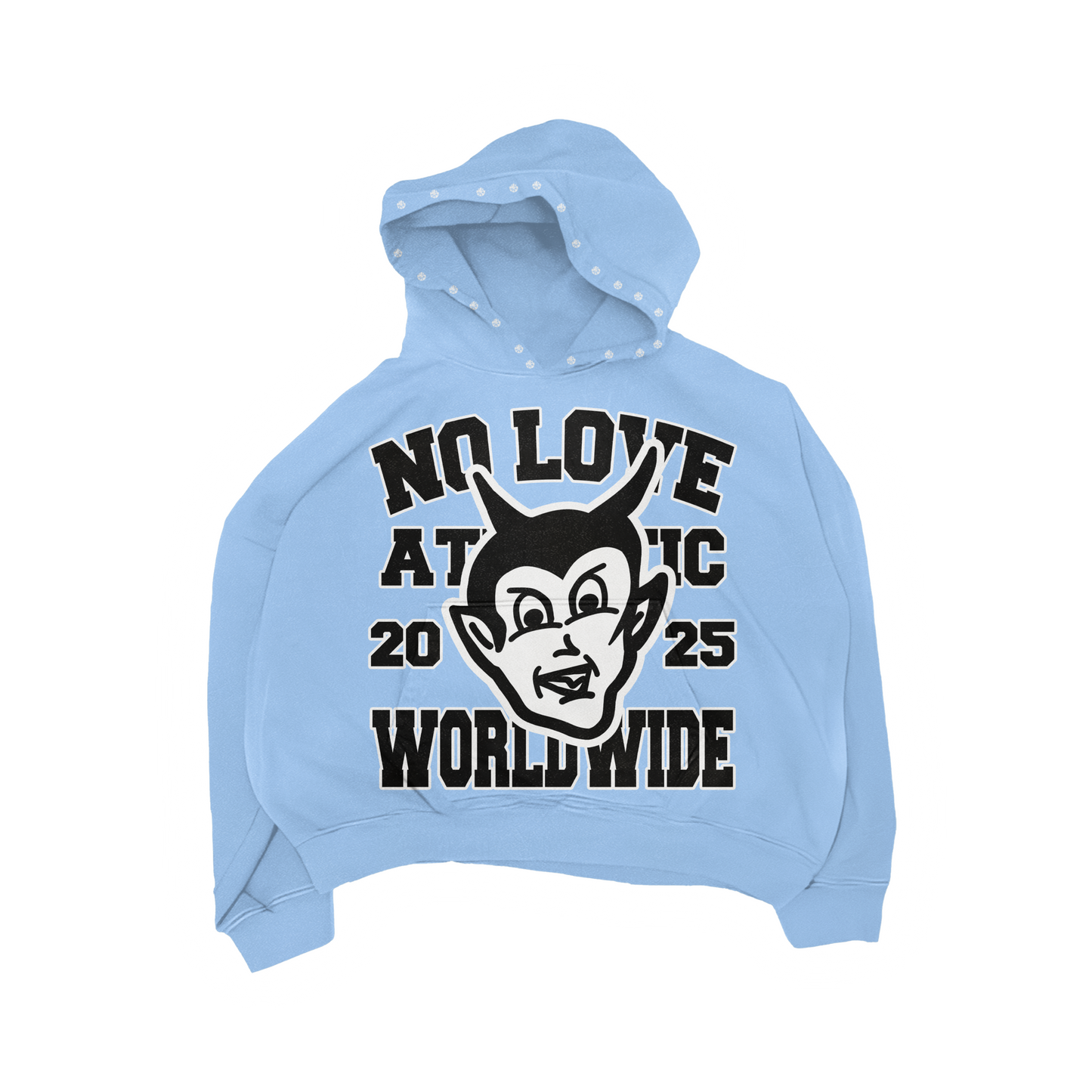 *Worldwide Hoodie