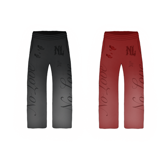 NL Cursive Pants