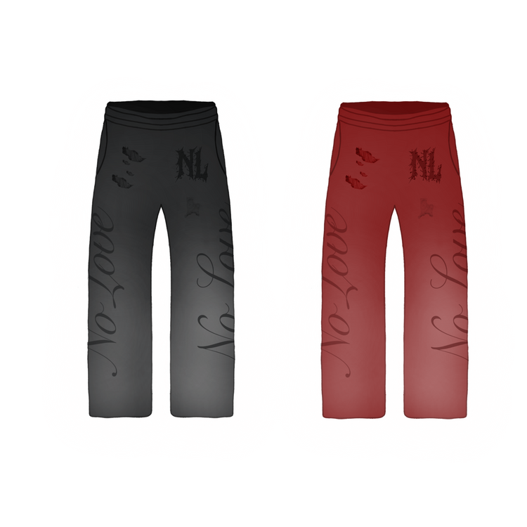 NL Cursive Pants